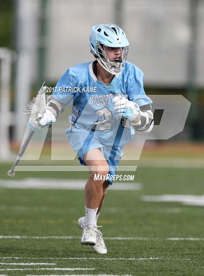 Thumbnail 1 in Yorktown vs South Lakes (VHSL 6A North Conference 6 Semifinal) photogallery.