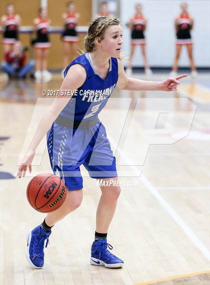 Thumbnail 1 in Fremont vs American Fork (UHSAA 5A Quarterfinal) photogallery.
