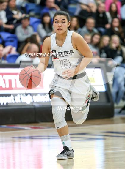 Thumbnail 2 in Fremont vs American Fork (UHSAA 5A Quarterfinal) photogallery.
