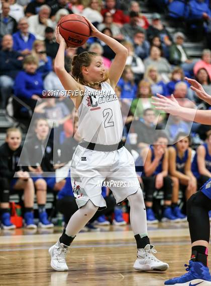 Thumbnail 2 in Fremont vs American Fork (UHSAA 5A Quarterfinal) photogallery.