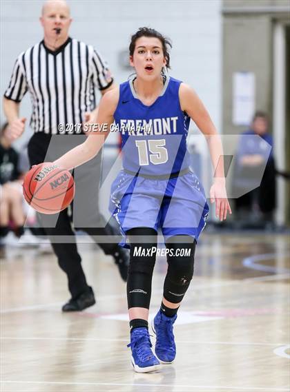Thumbnail 2 in Fremont vs American Fork (UHSAA 5A Quarterfinal) photogallery.