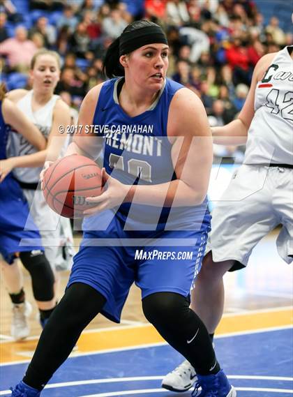 Thumbnail 2 in Fremont vs American Fork (UHSAA 5A Quarterfinal) photogallery.
