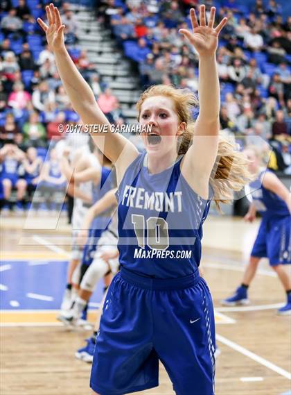 Thumbnail 3 in Fremont vs American Fork (UHSAA 5A Quarterfinal) photogallery.