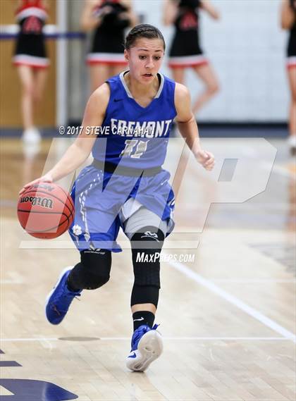 Thumbnail 2 in Fremont vs American Fork (UHSAA 5A Quarterfinal) photogallery.