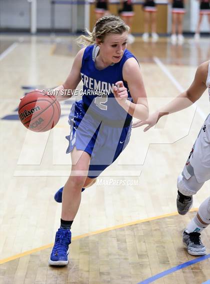 Thumbnail 3 in Fremont vs American Fork (UHSAA 5A Quarterfinal) photogallery.