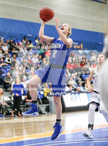 Thumbnail 1 in Fremont vs American Fork (UHSAA 5A Quarterfinal) photogallery.