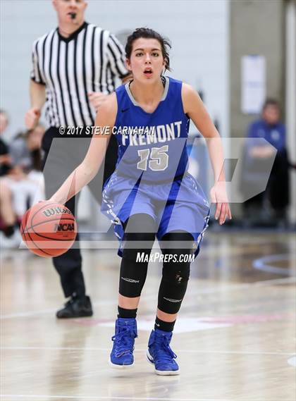 Thumbnail 1 in Fremont vs American Fork (UHSAA 5A Quarterfinal) photogallery.