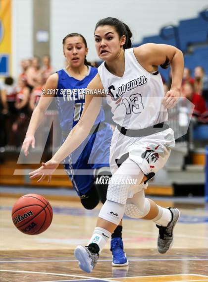 Thumbnail 3 in Fremont vs American Fork (UHSAA 5A Quarterfinal) photogallery.