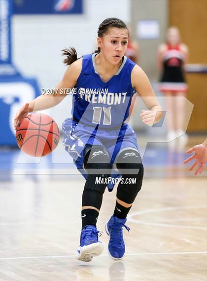 Thumbnail 2 in Fremont vs American Fork (UHSAA 5A Quarterfinal) photogallery.