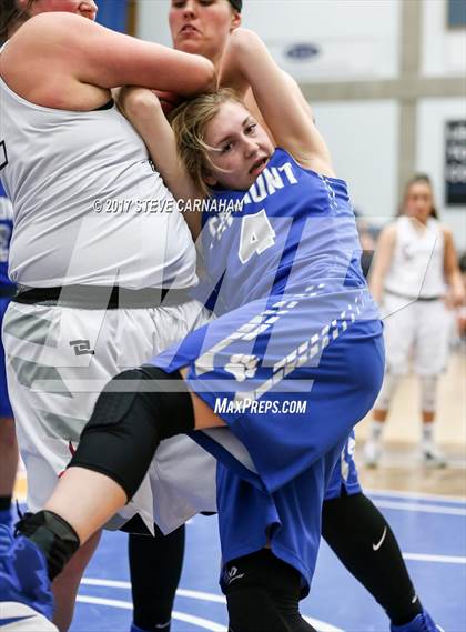 Thumbnail 2 in Fremont vs American Fork (UHSAA 5A Quarterfinal) photogallery.
