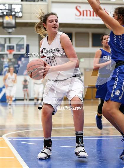 Thumbnail 1 in Fremont vs American Fork (UHSAA 5A Quarterfinal) photogallery.