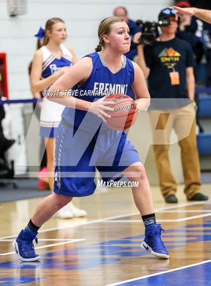 Thumbnail 2 in Fremont vs American Fork (UHSAA 5A Quarterfinal) photogallery.