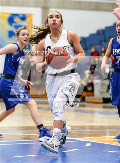 Thumbnail 1 in Fremont vs American Fork (UHSAA 5A Quarterfinal) photogallery.