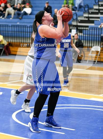 Thumbnail 1 in Fremont vs American Fork (UHSAA 5A Quarterfinal) photogallery.