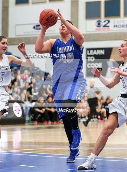 Thumbnail 3 in Fremont vs American Fork (UHSAA 5A Quarterfinal) photogallery.