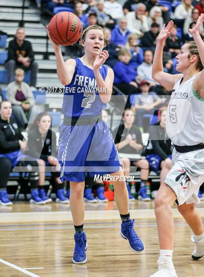 Thumbnail 1 in Fremont vs American Fork (UHSAA 5A Quarterfinal) photogallery.