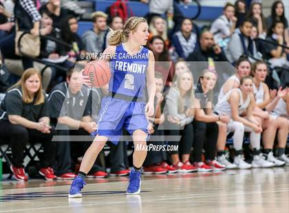Thumbnail 2 in Fremont vs American Fork (UHSAA 5A Quarterfinal) photogallery.