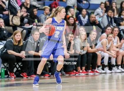 Thumbnail 3 in Fremont vs American Fork (UHSAA 5A Quarterfinal) photogallery.