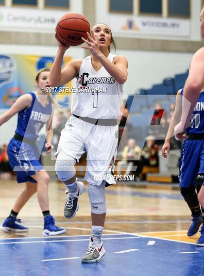 Thumbnail 2 in Fremont vs American Fork (UHSAA 5A Quarterfinal) photogallery.