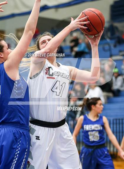 Thumbnail 1 in Fremont vs American Fork (UHSAA 5A Quarterfinal) photogallery.