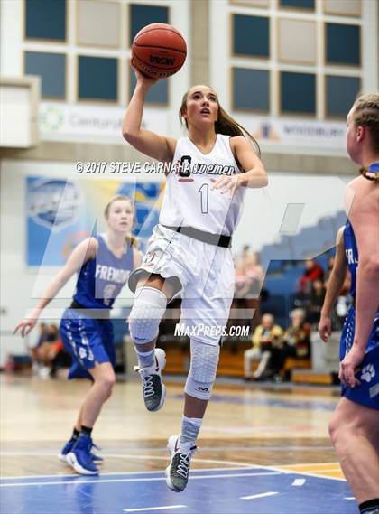 Thumbnail 3 in Fremont vs American Fork (UHSAA 5A Quarterfinal) photogallery.