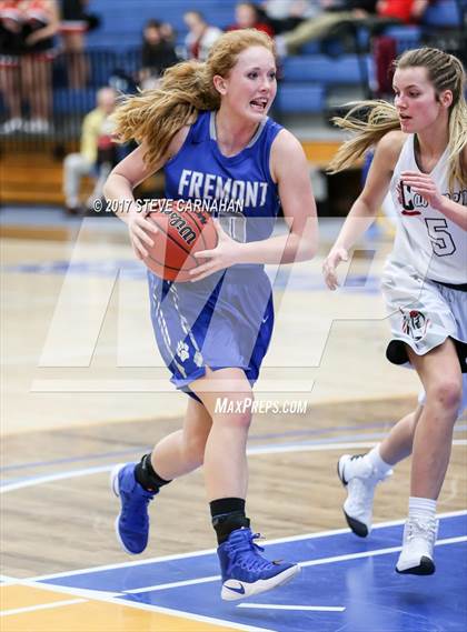 Thumbnail 3 in Fremont vs American Fork (UHSAA 5A Quarterfinal) photogallery.