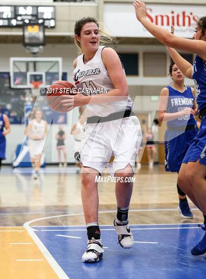Thumbnail 3 in Fremont vs American Fork (UHSAA 5A Quarterfinal) photogallery.