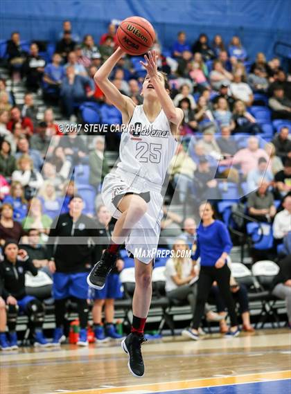 Thumbnail 2 in Fremont vs American Fork (UHSAA 5A Quarterfinal) photogallery.