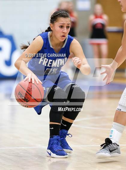 Thumbnail 1 in Fremont vs American Fork (UHSAA 5A Quarterfinal) photogallery.