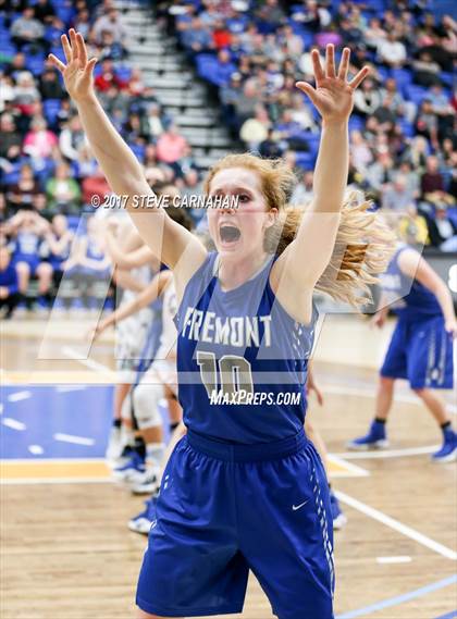 Thumbnail 1 in Fremont vs American Fork (UHSAA 5A Quarterfinal) photogallery.