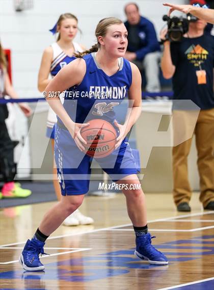 Thumbnail 1 in Fremont vs American Fork (UHSAA 5A Quarterfinal) photogallery.