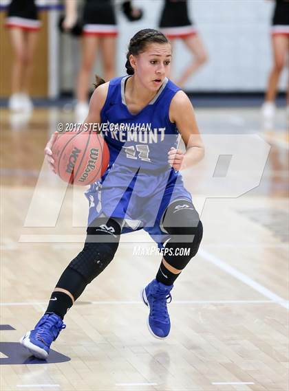 Thumbnail 1 in Fremont vs American Fork (UHSAA 5A Quarterfinal) photogallery.