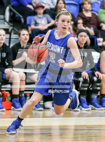 Thumbnail 2 in Fremont vs American Fork (UHSAA 5A Quarterfinal) photogallery.