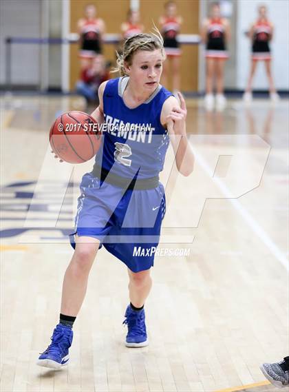 Thumbnail 2 in Fremont vs American Fork (UHSAA 5A Quarterfinal) photogallery.