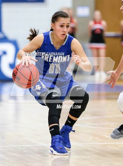 Thumbnail 3 in Fremont vs American Fork (UHSAA 5A Quarterfinal) photogallery.