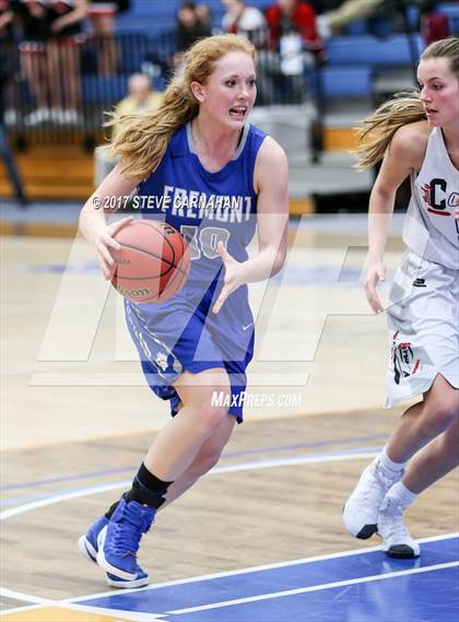 Thumbnail 2 in Fremont vs American Fork (UHSAA 5A Quarterfinal) photogallery.