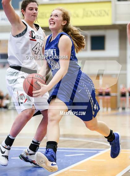 Thumbnail 1 in Fremont vs American Fork (UHSAA 5A Quarterfinal) photogallery.