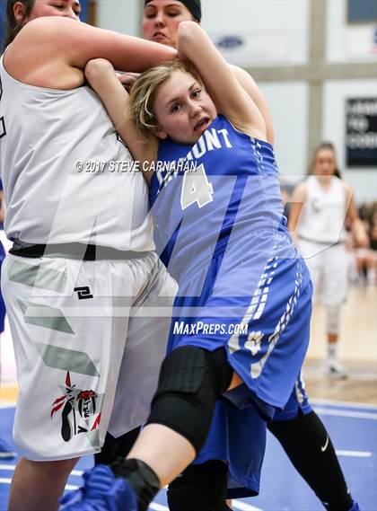 Thumbnail 1 in Fremont vs American Fork (UHSAA 5A Quarterfinal) photogallery.