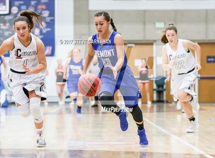 Thumbnail 2 in Fremont vs American Fork (UHSAA 5A Quarterfinal) photogallery.