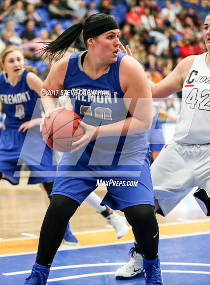 Thumbnail 1 in Fremont vs American Fork (UHSAA 5A Quarterfinal) photogallery.