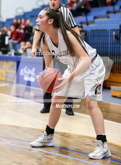 Thumbnail 2 in Fremont vs American Fork (UHSAA 5A Quarterfinal) photogallery.