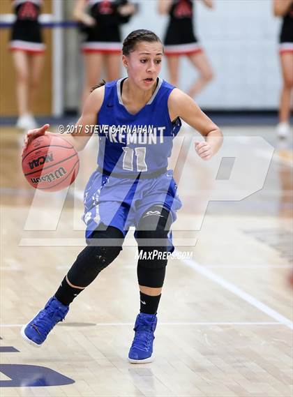 Thumbnail 3 in Fremont vs American Fork (UHSAA 5A Quarterfinal) photogallery.