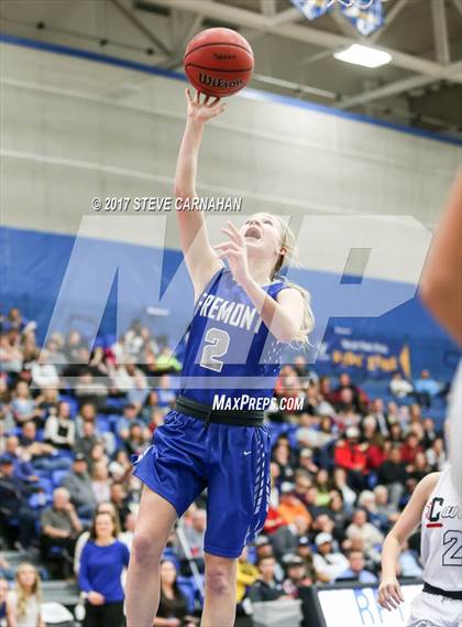 Thumbnail 2 in Fremont vs American Fork (UHSAA 5A Quarterfinal) photogallery.