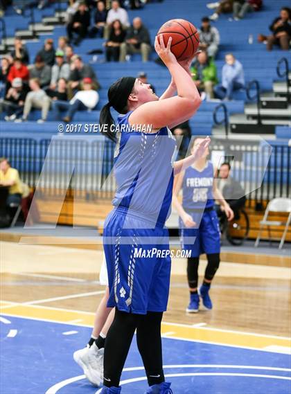 Thumbnail 2 in Fremont vs American Fork (UHSAA 5A Quarterfinal) photogallery.
