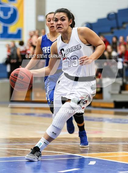 Thumbnail 1 in Fremont vs American Fork (UHSAA 5A Quarterfinal) photogallery.