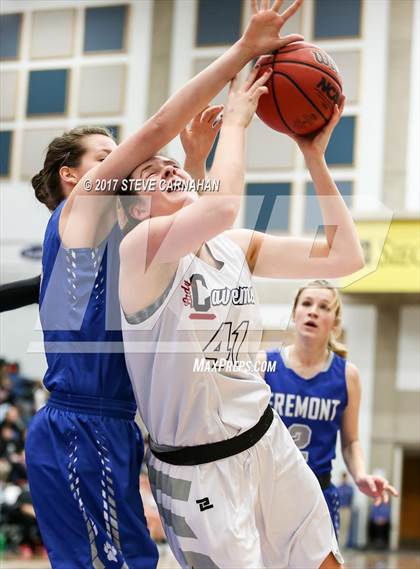 Thumbnail 3 in Fremont vs American Fork (UHSAA 5A Quarterfinal) photogallery.