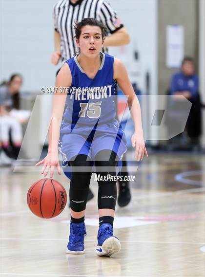 Thumbnail 2 in Fremont vs American Fork (UHSAA 5A Quarterfinal) photogallery.