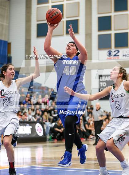 Thumbnail 1 in Fremont vs American Fork (UHSAA 5A Quarterfinal) photogallery.