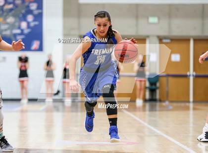 Thumbnail 2 in Fremont vs American Fork (UHSAA 5A Quarterfinal) photogallery.