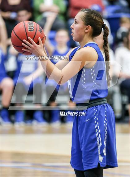 Thumbnail 2 in Fremont vs American Fork (UHSAA 5A Quarterfinal) photogallery.